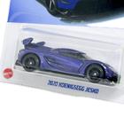 Hot Wheels - 2020 Koenigsegg Jesko - HTC21