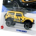 Hot Wheels - '21 Ford Bronco - HYX50