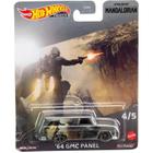 Hot Wheels - '64 GMC Panel - Star Wars Mandalorian - Pop Culture - HKC94