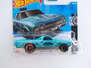 Carrinho Hot Wheels EL SEGUNDO COUPE MINIATURA HKG39 HW DREAM GARAGE