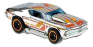 Hot Wheels 69 Chevelle Ghf25 2020