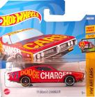 Hot Wheels 71 Dodge Charger - 109