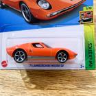 Hot Wheels - 71 Lamborghini Miura SV - HCV34