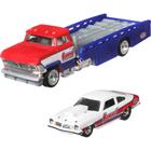 Hot Wheels - '74 Chevrolet Vega Pro Stock & Horizon Hauler - Team Transport - GRK63