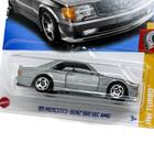 Hot Wheels - 89 Mercedes-Benz 560 SEC AMG - HKK85