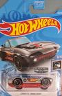 Hot Wheels a Race Team - Corvette Grand Sport (ZAMAC)