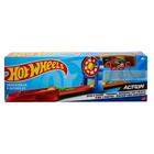 Hot Wheels Action Acrobacias Girar e Marcar FTH79