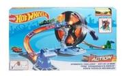 Hot Wheels Action Pista Competiçao Giratoria Da Mattel Gjm77