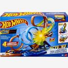 Hot Wheels Action Volta e Colisões Desafiadoras HXR70 Mattel