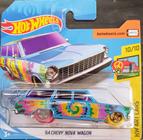 Hot Wheels Art Cars - '64 Chevy Nova Wagon