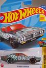 Hot Wheels Art Cars - '71 Dodge Charger