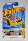 Hot Wheels Art Cars - Mustang Funny Car Amarelo