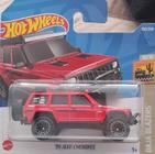 Hot Wheels Baja Blazers - '95 Jeep Cherokee