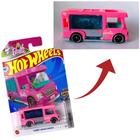 Carro Colecionável Hot Wheels - Barbie Dream Camper - Planeta Nerd-Geek