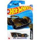 Hot Wheels Básico Mattel Batman Arkhan Asylum Batmobile (Lote C - 2025)