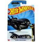 Hot Wheels Básico Mattel Batman & Robin Batmobile (Lote N - 2024)