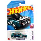 Hot Wheels Básico Mattel Compact Kings Honda Civic Custom '73 (Lote N - 2024)