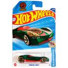 Hot Wheels Básico Mattel HW Celebration Racers Twin Mill Gen-E (Lote B - 2025)