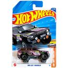 Hot Wheels Básico Mattel HW Hot Trucks Jeep Wagoneer 1988 (Lote B - 2025)