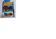 Hot Wheels -batman Arkham Asylum Batmobile Hcw59