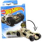 Carrinho Hot Wheels Batman Arkham Asylum Batmobile 2/5 - MATTEL - Carrinho  de Brinquedo - Magazine Luiza