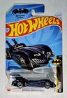 Hot Wheels Batman - Batman &amp Robin Batmobile Roxo