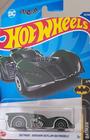 Hot Wheels Batman - Batman: Arkham Asylum Batmobile