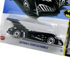 Hot Wheels - Batman & Robin Batmobile - HRY54