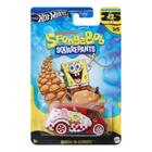 Hot Wheels Bob Esponja Sponge Bob Square Pants - Mattel