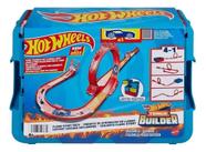 Hot Wheels Caixa Acrobacias De Fogo Mattel Hmc04 - MATEL