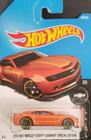 Hot Wheels Camaro Fifty - 2013 Chevy Camaro Special Edition