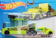 Hot Wheels Caminhão - Rock n' Race