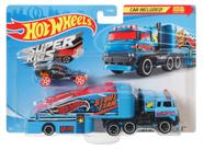 Hot Wheels City Pista - Super Loja de Pneus - Mattel - Casa Joka