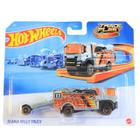 Hot Wheels Caminhão Trackstar 1.64 - Mattel BFM60
