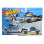 Hot Wheels Caminhão Transportador Steel Power BDW51