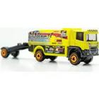 Hot Wheels - Caminhão Velocidade Na Pista - Scania Rally Truck Gkc33