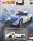 Hot Wheels Car Culture -Toyota 2000 GT