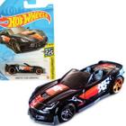 Hot Wheels Carrinho Corvette C7 Z06 Convertible Speed Graphics GRY41 Mattel