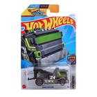 Hot Wheels Carrinho Escala 1:64 Guincho Heavy Hitcher 4/10