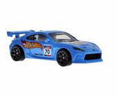 Hot Wheels Carrinho Escala 1:64 Toyota GR86 CUP Azul