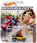 Hot Wheels Carrinho Super Mario Colecionável 1:64 - Mattel GBG25