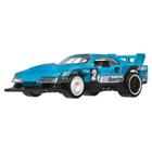 Hot Wheels Carro Pull-Back Speeders GT-Scorcher - Mattel