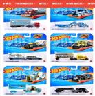 Hot wheels - carros track fleet escala 1:64 sortimento