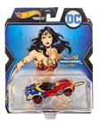 Hot Wheels Character Cars Dc Comics Wonder Woman Gyb48