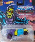 Hot Wheels Character Cars - Esqueleto (Masters of The Universe)