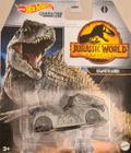 Hot Wheels Character Cars - Giganotossaurus