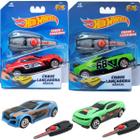 Hot Wheels Chave Lançadora Radical Sortido da Fun