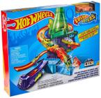 Hot Wheels City Color Splash Estação Científica - Mattel