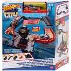 Conjunto 5 Carrinhos Hot Wheels City Toxic - Mattel - Alves Baby