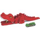 Pista Hot Wheels Dinossauro Como Foto, Brinquedo Hotwheels Usado 89913069